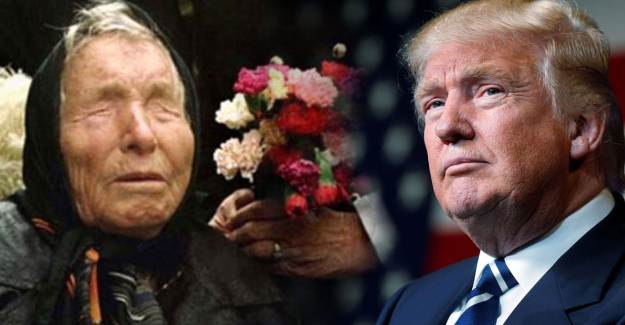 Trump'ın Koronavirüse Yakalanacağını Bilen Baba Vanga'dan Bir Kehanet Daha