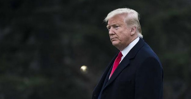 Trump’ın Rezidansına Girmeye Çalıştı: Silah Sesleri Duyuldu
