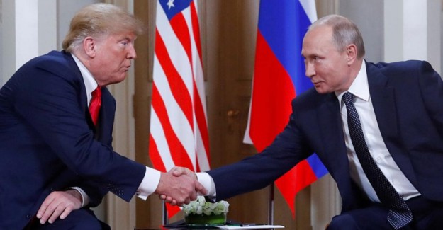 Trump'ın Rusya ve Çin İtirafı