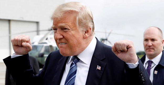 Trump'ta Hindistan'a Büyük Gözdağı!