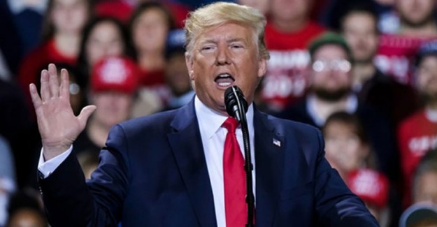 Trump'tan AB'ye Gümrük Vergisi Tehdidi