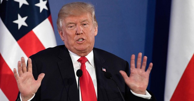 Trump'tan Ani Karar Değişikliği!  