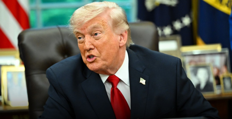 Trump'tan Ankara zirvesi öncesi Rusya, Ukrayna ve İran mesajı