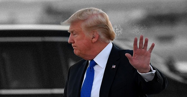 Trump'tan Bir Yaptırım Daha! İmzayı Attı