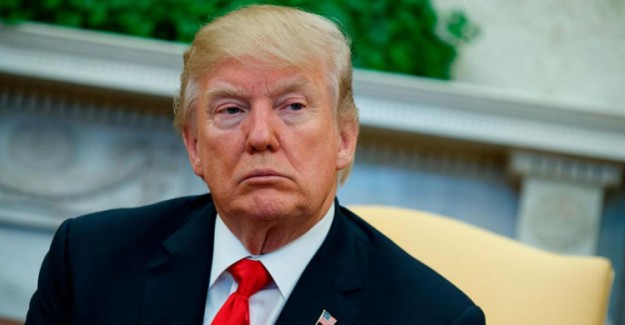 Trump'tan Bomba İddia