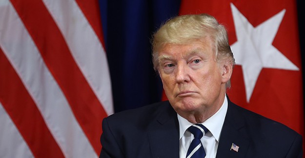 Trump'tan Büyük Sürpriz! Bizzat Kendi Açıkladı