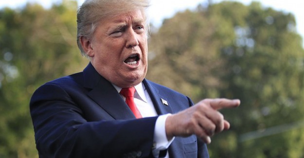 Trump'tan Cemal Kaşıkcı Hakkında Sert Açıklama!