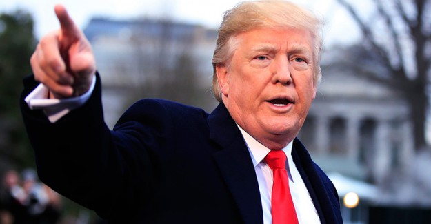 Trump'tan Çin'e Büyük Tehdit!