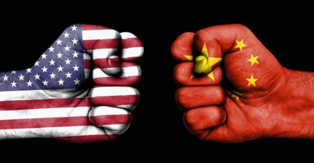 Trump'tan Çin'e Gözdağı!