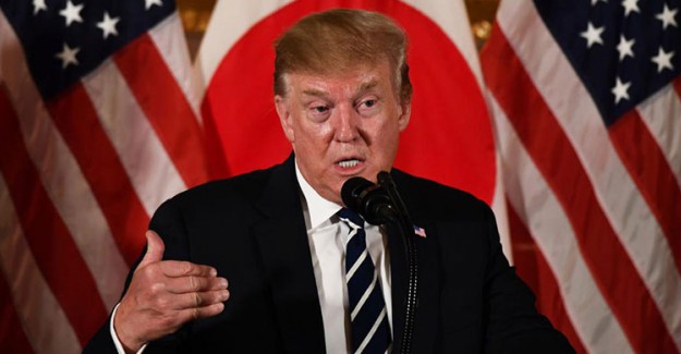 Trump'tan Çin'e Yeni Tehdit: 'Vergiye Boğacağız !'