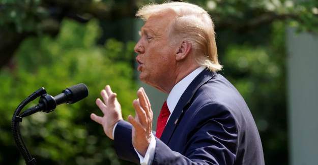Trump'tan Coronavirüs Aşısı İçin Flaş Açıklama