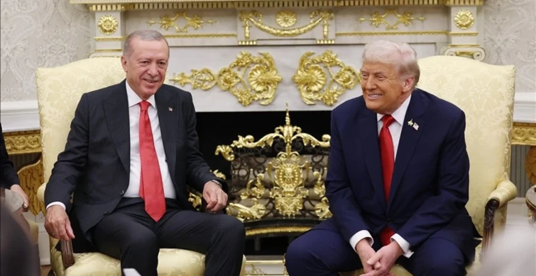 Trump'tan Cumhurbaşkanı Erdoğan'a Gazze Kurulu daveti