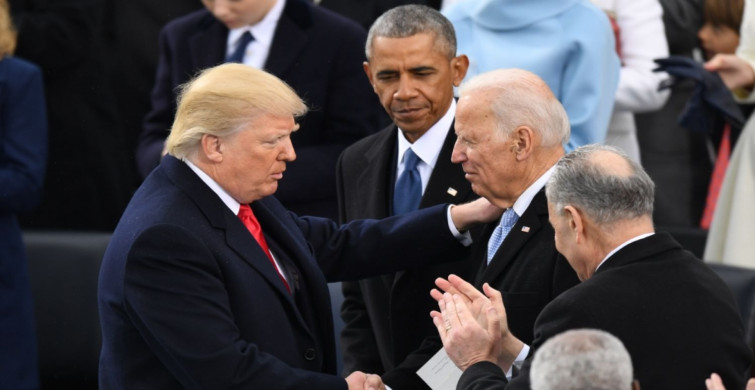 Trump’tan dikkat çeken iddia: ‘Biden, başkanlık yarışından çekilecek’