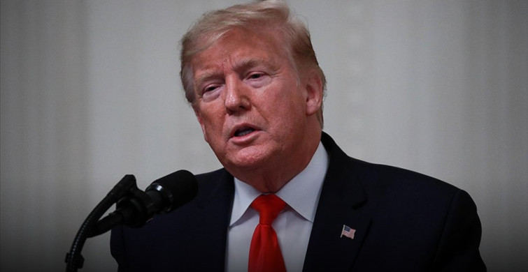 Trump'tan Dikkat Çeken İran Çıkışı: Uygun Davranmazlarsa Vururuz