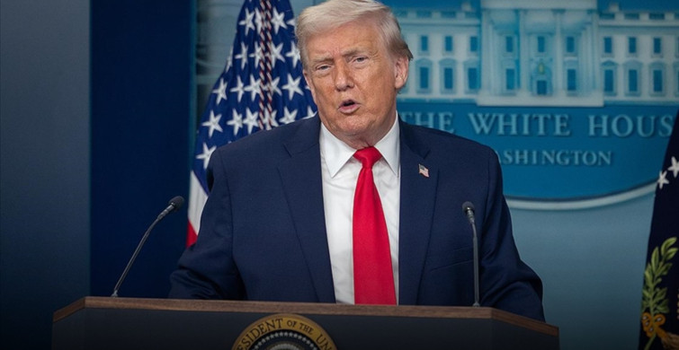 Trump’tan dikkat çeken İran iddiası: “Anlaşma için yalvarıyorlar”