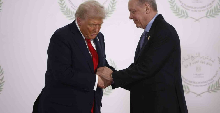Trump’tan Erdoğan Açıklamaları