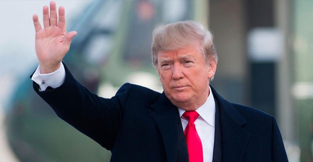 Trump'tan Filistin'e Ekonomik Tehdit
