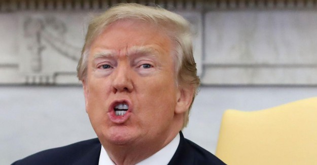 Trump'tan Flaş İsrail Sözleri