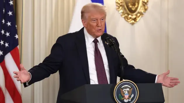 Trump’tan Gazze hamlesi: Washington’un barış taslağı Türkiye dahil 10 ülkeye gönderildi!