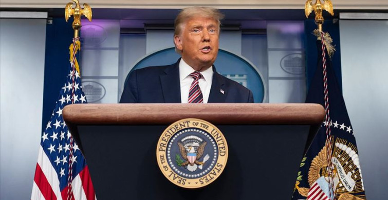 Trump’tan Gazze için kritik hamle: “Gerçek bir barış şansı var!”