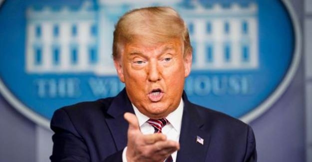 Trump'tan Giderayak Savaş Talimatı