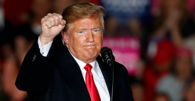 Trump'tan Göçmenlere Sert Sözler! 