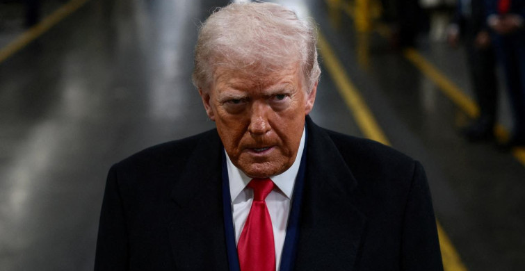 Trump’tan Grönland hamlesi: Avrupa ülkelerine ek gümrük tarifelerini durdurdu