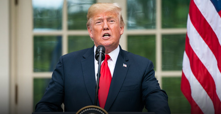 Trump'tan Hürmüz Boğazı çıkışı: Boğaz'ı devralıyoruz, geçişlerden ödeme alacağız