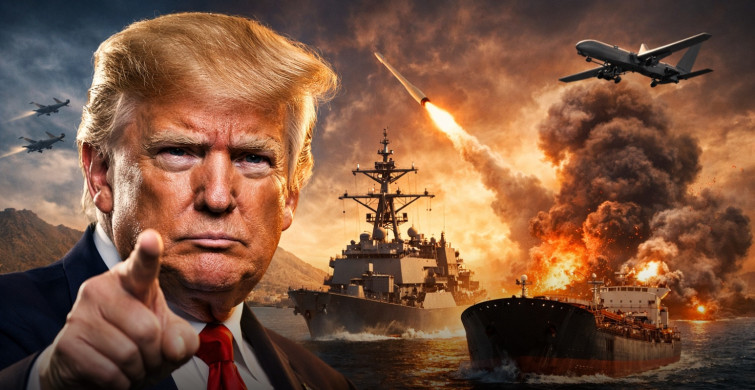 Trump’tan Hürmüz mesajı: “Boğaz çok yakında yeniden açılacak”