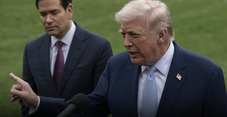 Trump’tan Hürmüz Tehdidi: “Sonuçları İran İçin Çok Ağır Olur”