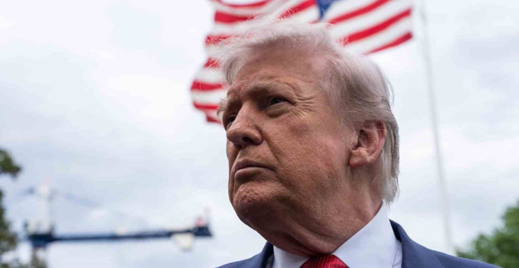 Trump'tan İğneleyici İran Açıklamaları