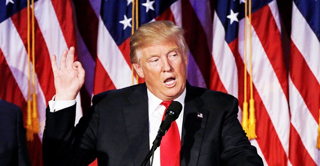 Trump'tan İlk Türkiye Açıklaması; Bakın Ne Dedi