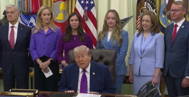 Trump'tan İran Açıklamaları: Ateşkes Zayıf ve Planım Var