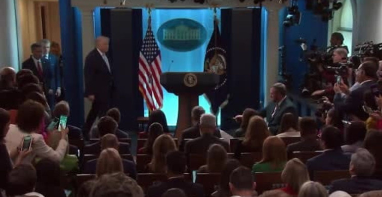 Trump’tan İran Açıklamaları: 'Yarın Akşama Kadar Süreleri Var'