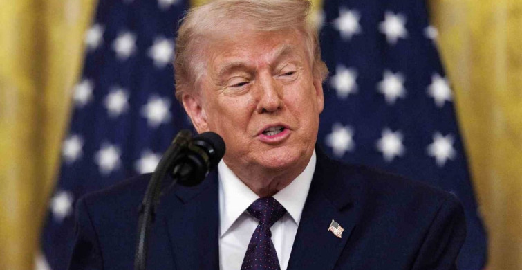Trump'tan İran Anlaşması Açıklamaları
