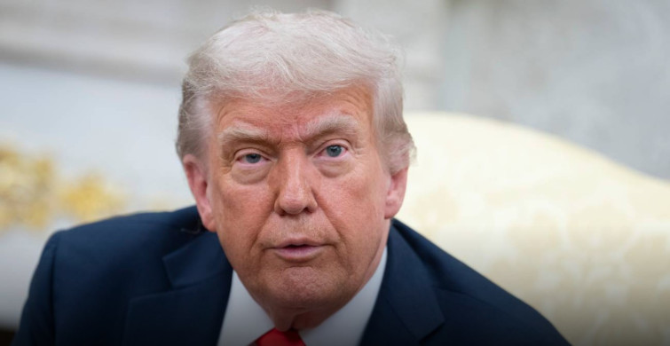 Trump’tan İran Ateşkes Mesajı: "Bu Tamamen Bana Bağlı"