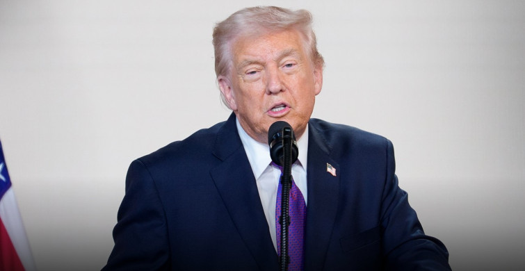 Trump’tan İran İddiası: “Tüm Şartlarımızı Kabul Ettiler”