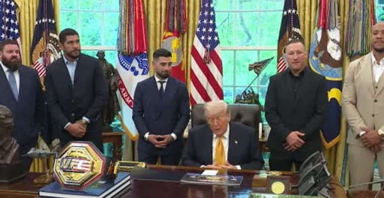 Trump'tan İran ile Müzakerelere Dair Açıklamalar