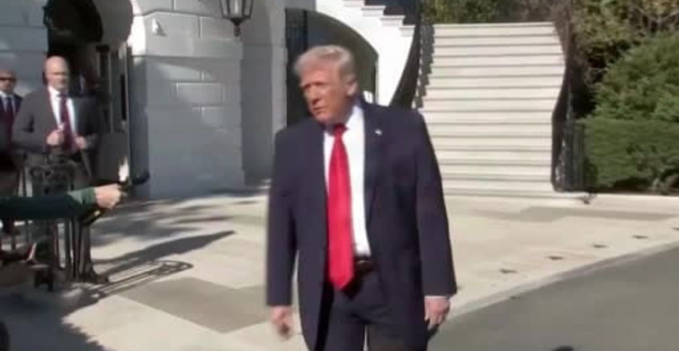 Trump'tan İran Müzakereleri Hakkında Açıklamalar