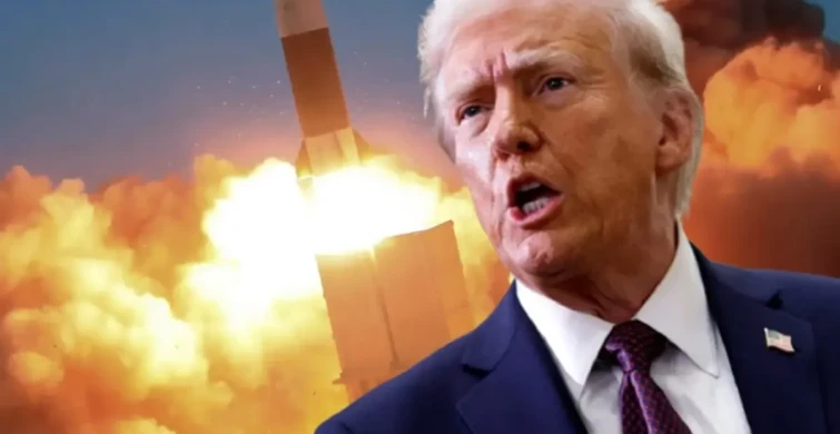 Trump'tan İran'a bir tehdit daha: Müdahaleye hazırız