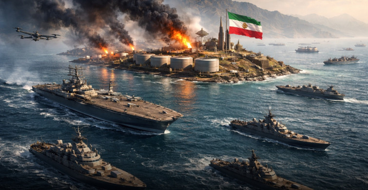 Trump’tan İran’a Hark Adası kıskacı: Hürmüz hattında baskı büyürken Ankara temkinli dengeyi öne çıkarıyor