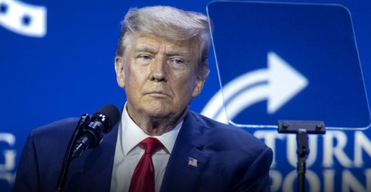 Trump’tan İran’a Sert Çağrı: “Beyaz Bayrağı Sallayın”