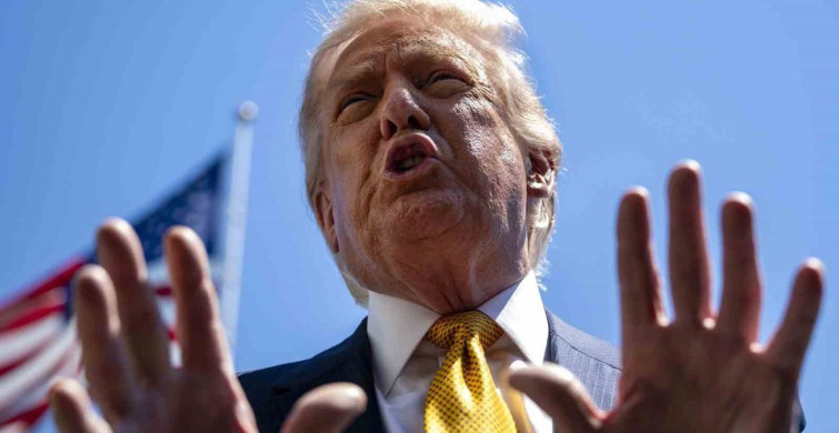 Trump'tan İran'a Sert Uyarı: Anlaşma Olmazsa Cezalar Ağır Olacak