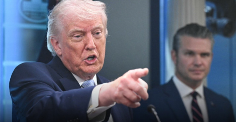 Trump’tan İran’a Silah Veren Ülkelere %50 Gümrük Vergisi Tehdidi