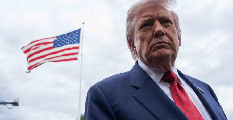 Trump'tan İran'a Tepki: Cevap Kabul Edilemez