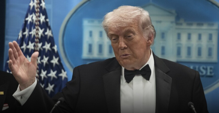 Trump’tan İran’a Uzun Süreli Deniz Ablukası Hazırlık Talimatı