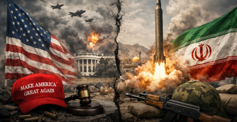 Trump’tan İran’a: “Zafer İddianız Sahte!”