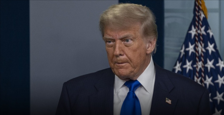 Trump’tan İran’ın yanıtına sert tepki: “Kabul edilemez”