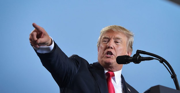 Trump'tan 'Irkçılık' Açıklaması!
