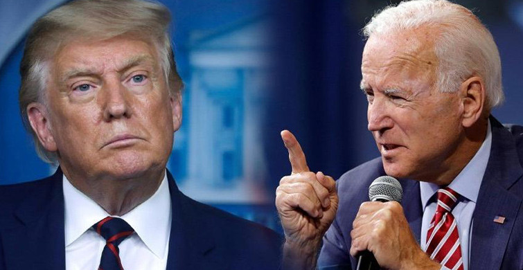 Trump'tan Joe Biden'ın Afganistan'dan Çekilme Kararına Destek